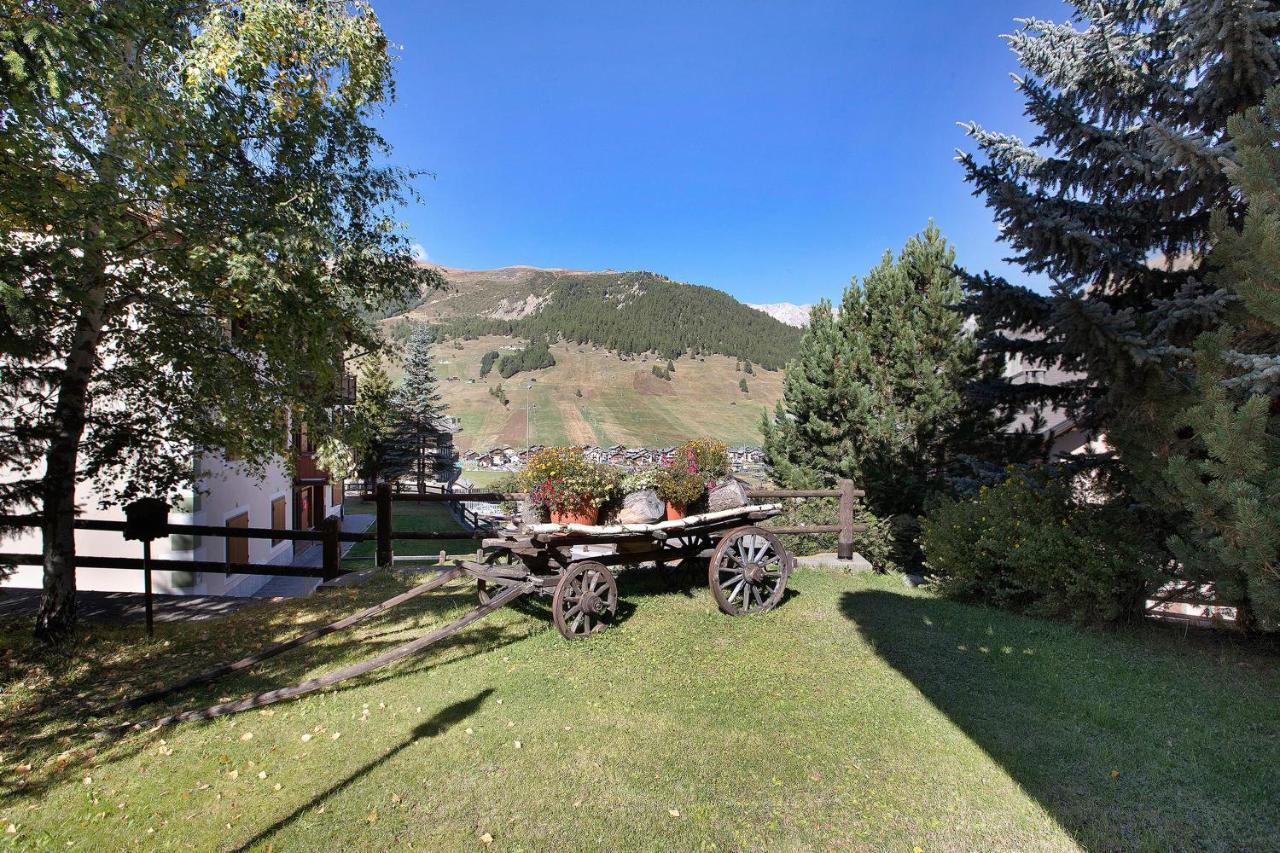 Chalet Sonne Superior2 4 Livigno Kültér fotó