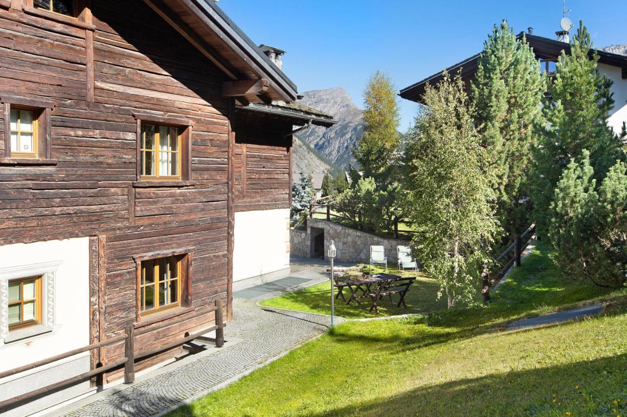 Chalet Sonne Superior2 4 Livigno Kültér fotó